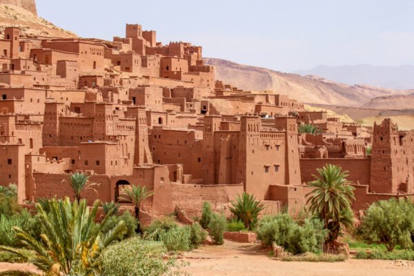 Desert Tour from Fes