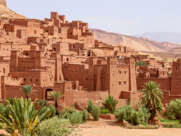 Desert Tour from Fes