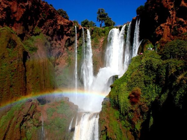 Ouzoud Waterfalls